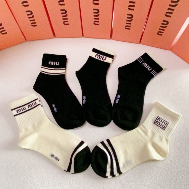 Miu Miu Socks